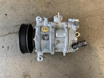 Seat Leon Cupra aircopomp 5Q0816803 Origineel! beschikbaar voor biedingen