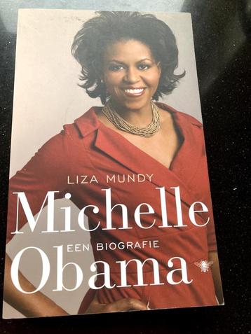 Michelle Obama een biografie beschikbaar voor biedingen