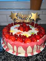 Taart (10personen), Diversen, Levensmiddelen, Ophalen of Verzenden