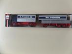 Mercedes vrachtwagen / aanhanger A Talke  Herpa, Hobby en Vrije tijd, Modelauto's | 1:87, Verzenden, Nieuw, Bus of Vrachtwagen