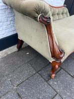 Antieke Chaise Longue - Prachtstuk!, Huis en Inrichting, Antiek, De doofpot, Eenpersoons, Minder dan 75 cm