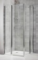 Douchedeur nisdeur schuifdeur douchecabine, Doe-het-zelf en Verbouw, Ophalen of Verzenden, Nieuw, Glas