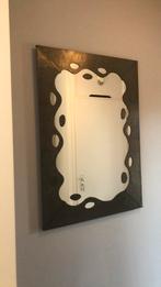 Mooie hal/ gang spiegel ( ijzer), Huis en Inrichting, Woonaccessoires | Spiegels, Ophalen of Verzenden, Zo goed als nieuw, Minder dan 100 cm