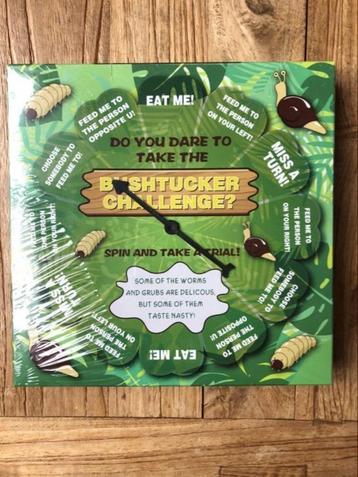 Spel: Bushtucker Challenge? Nieuw beschikbaar voor biedingen