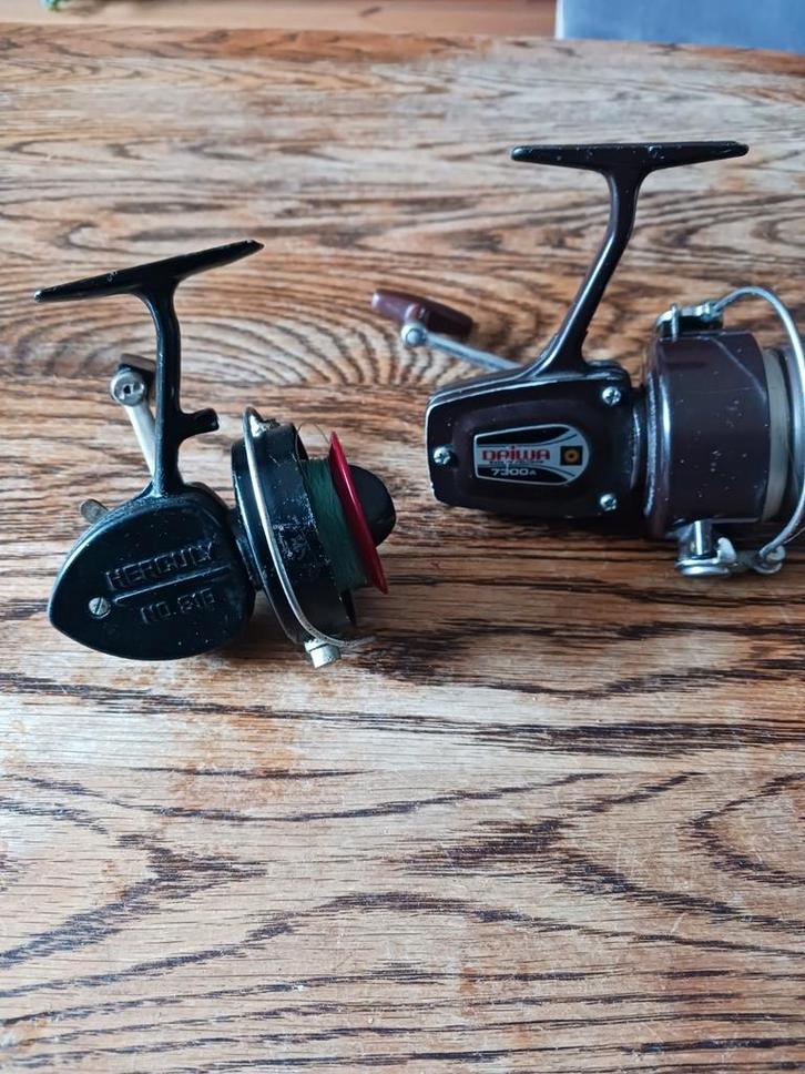 Oude Antieke Molentjes - Verzameling, Watersport en Boten, Accessoires en Onderhoud, Gebruikt, Ophalen of Verzenden