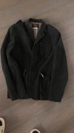 Kolbertjas rib maat XL donkergroen, Ophalen of Verzenden, Zo goed als nieuw, Maat 56/58 (XL), Groen