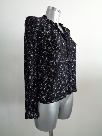 Les Coyotes de Paris viscose blouse, maat 36, NIEUW beschikbaar voor biedingen