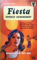 Ernest Hemingway - Fiesta (ENGELSTALIG), Boeken, Taal | Engels, Gelezen, Fictie, Ophalen of Verzenden