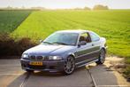 BMW 3-Serie (e46) 2.2 CI 320 Coupe 2003 Blauw, Auto's, BMW, Origineel Nederlands, Te koop, 720 kg, 5 stoelen