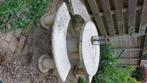 Tafel met ingebouwde barbacue, Ophalen, Gebruikt, Met accessoires