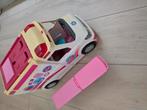 Barbie ambulance, Ophalen of Verzenden, Gebruikt