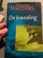 Minette Walters De Branding misdaadroman, Ophalen of Verzenden, Zo goed als nieuw