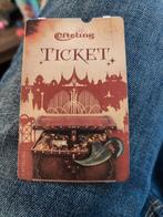 Efteling parkeerticket geldig tot 31-12-2025, Tickets en Kaartjes, Eén persoon, Ticket of Toegangskaart