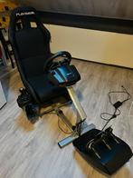 Playseat, Spelcomputers en Games, Ophalen, Zo goed als nieuw, Playseat of Racestoel, PlayStation 4