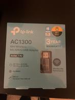 TP Link AC1300 nieuw in doos, Ophalen of Verzenden, Nieuw