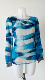 Esprit Top Maat S, Blauw, ., Ophalen of Verzenden, Zo goed als nieuw