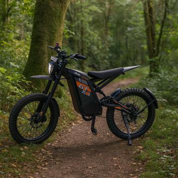 Ouxi GT2000 - Elektrische Crossmotor - 2025 - Nieuw in doos beschikbaar voor biedingen