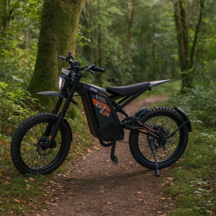 Ouxi GT2000 - Elektrische Crossmotor - 2025 - Nieuw in doos, Fietsen en Brommers, Brommers | Crossbrommers, Nieuw, Overige merken