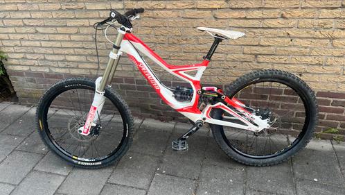 Specialized Demo 8 II World Cup downhill maat M, Fietsen en Brommers, Fietsen | Mountainbikes en ATB, Gebruikt, Heren, Overige merken