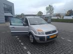 Ford Fusion Cool &Sound 1.4 2010 met APK tot eind Maart 2026, Voorwielaandrijving, Stof, 54 pk, 4 cilinders