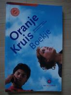 ORANJE KRUIS BOEKJE, Boeken, Ophalen of Verzenden, Zo goed als nieuw