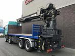 DAF CF 460 8X4 + MKG HMK 401/kran/kraan/Montagekran/, Euro 5, Achterwielaandrijving, Overige kleuren, Origineel Nederlands