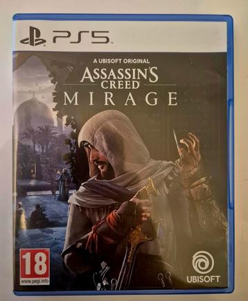 Assassin's Creed Mirage - PS5 🎯🎯🎯 beschikbaar voor biedingen