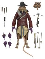 Universal Monsters x Teenage Mutant Ninja Turtles Splinter, Ophalen of Verzenden, Nieuw, Actiefiguur of Pop