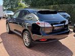 Lexus RX 450h 4WD Volledig Dealer onderhouden - 1e eigenaar, Auto's, Lexus, Automaat, Euro 5, Gebruikt, Zwart