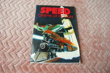 Speed Cinema of motion beschikbaar voor biedingen