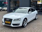 Audi A5 Sportback 1.8 TFSI Pro Line B&O|Leer|Stoelvw|Memmory, Euro 5, Navigatiesysteem, Gebruikt, 4 cilinders