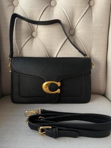 Coach tabby 26cm zwart beschikbaar voor biedingen