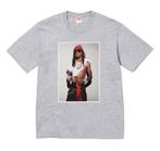 Supreme Playboi Carti T-shirt Heather Grey XXL, Kleding | Heren, Nieuw, Overige maten, Ophalen of Verzenden, Grijs