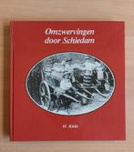 Omzwervingen door Schiedam, Boeken, Ophalen of Verzenden, Zo goed als nieuw