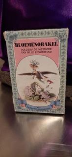 Bloemen orakel Mille Lenormand, Ophalen of Verzenden, Zo goed als nieuw