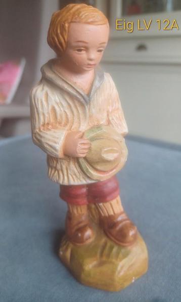 Gips figuur Kerststal Lumen Venlo Serie 12A   beschikbaar voor biedingen