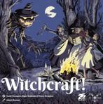 bordspel witchcraft, Hobby en Vrije tijd, Gezelschapsspellen | Bordspellen, Een of twee spelers, Ophalen of Verzenden, Zo goed als nieuw