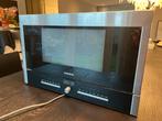 Siemens Inbouw Magnetron met Grill, Ophalen, Gebruikt, Grill, Magnetron