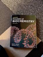Principles of Biochemistry, Boeken, Ophalen of Verzenden, Beta, Zo goed als nieuw, Overige niveaus