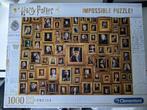 Harry Potter Impossible puzzel 1000 stukjes, Ophalen of Verzenden, Minder dan 500 stukjes, Zo goed als nieuw, Legpuzzel