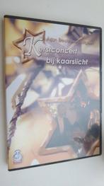 DVD Kerst: Kerstconcert bij kaarslicht, Arjan Breukhoven, Ophalen, Zo goed als nieuw, Gospel