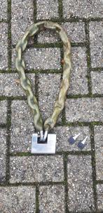 Zwaar scooterslot, Fietsen en Brommers, Brommers | Toebehoren, Ophalen of Verzenden, Zo goed als nieuw