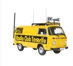 Volkswagen T2 RADIO TENERIFE 1/43 reparto / servicio # 32, Verzenden, Nieuw, Auto, Overige merken