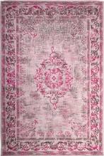 Vloerkleed - Brinker Carpet Vintage Pinka 140 x 200 cm, Ophalen, 100 tot 150 cm, Vintage/Oosters, Rechthoekig