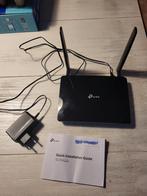TP-Link Archer MR200 4G LTE Router, Computers en Software, Routers en Modems, Ophalen of Verzenden, Zo goed als nieuw, Router met modem