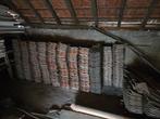 500 dakpannen, Doe-het-zelf en Verbouw, Dakpannen en Dakbedekking, Ophalen, Steen of Klei, 15 m² of meer, Dakpannen
