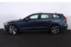 Volvo V60 Cross Country B5 AWD Plus - Panoramisch schuifkant, Auto's, Volvo, 12 maanden, 1800 kg, 4 cilinders, Blauw