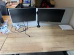meerdere Dell beeldschermen, 24 inch, Ophalen, Gebruikt, Minder dan 2 Ghz, DELL