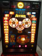 Vintage Bally Wulff Action 4u SL Wandgokkast - Euro, Verzamelen, Automaten | Gokkasten en Fruitautomaten, Ophalen