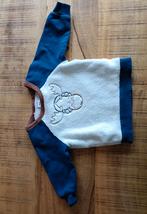 Heerlijk zachte badstof trui met rendier, Ophalen of Verzenden, Zo goed als nieuw, Jongetje of Meisje, Truitje of Vestje